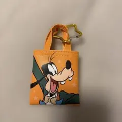 ディズニーストア　シークレットミニトート　グーフィー