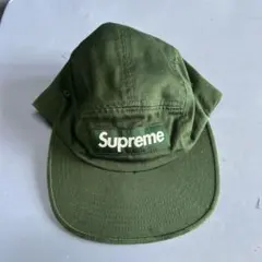 Supreme SUP-94TH/DIV. キャップ オリーブ - メルカリ