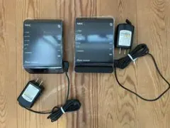NEC PA-WG1200HP WIFIルーター 2個セット