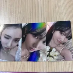 匿名配送　IS:SUE 釼持菜乃 ソロジャケ FC セット