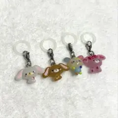 サンリオ ゆるっとめじるしアクセサリー