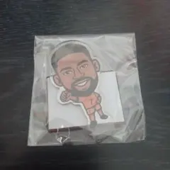 清水エスパルス☆ガチャ☆アクリルスタンド(最終戦バージョン)☆カピシャーバ選手