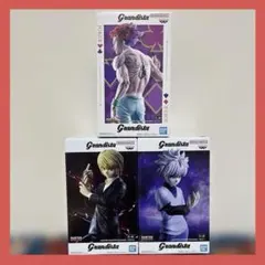 HUNTER×HUNTER フィギュア 8種セット - メルカリ