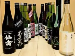 日本酒 6本セット 1800ml - メルカリ