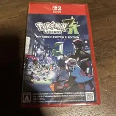 ポケモンレジェンズ Z Nintendo Switch 2 エディション