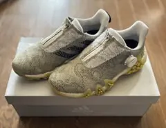 【adidas】ゴルフシューズ コードカオス 22 BOA 24.5cm