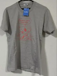 未使用 タグ付き familiar スヌーピーコラボ 半袖 Tシャツ 大人サイズのサムネイル