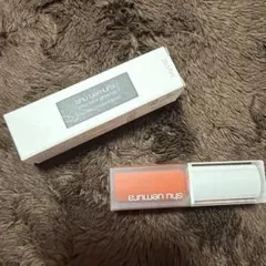 shu uemura リップグロス オレンジ KG OR555のサムネイル