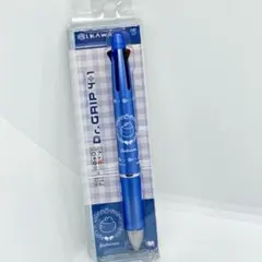 【新品未開封】ちいかわ 多機能ペン ドクターグリップ4+1 はちわれ