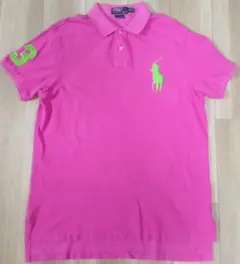 Polo by Ralph Lauren 半袖ポロシャツ ビッグポニー NO.3