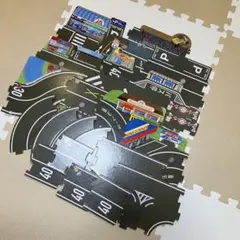 2026年最新】トミカ トミカタウン つながる道路 立体交差&歩道橋セット