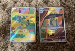 ポケモンカード ドロンチ ドラメシヤ ARセット