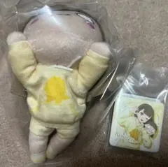 徒町小鈴 寝そべり 缶バッジ