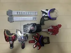 仮面ライダーギーツ　まとめ売り