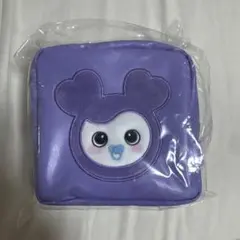 新品未開封 TWICE BABY LOVELYS ポーチ ミナ ミブリー - メルカリ