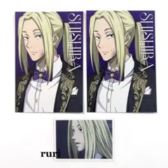 サカモトデイズ⁠ ⁠神々廻 ⁠ AMOCAFE⁠ ⁠ ポストカード⁠ ⁠購入特典