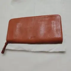 ゲンテン genten 長財布 やぎ革のサムネイル