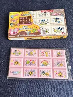 たまごっち ちょこぶろっくしーる・めめっち