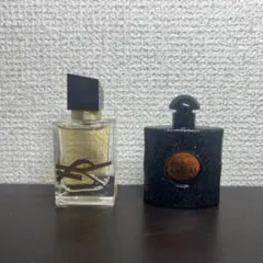 YSL オーデパルファム　ミニ香水　2本セットのサムネイル