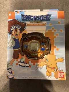 DIGIVICE Ver.REVIVAL　八神太一　デジモン　デジヴァイス