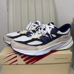 【3回のみ使用】New Balance 990 v6 30cm