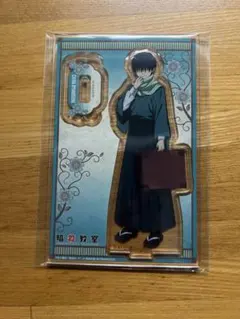 暗殺教室 くじ引き堂 オンラインくじ アクリルスタンド 千葉龍之介