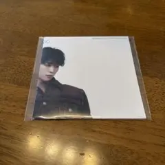 INI 後藤威尊 THE ORIGIN ミニポスター