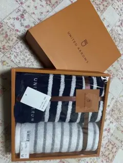 UNITED ARROWS タオルセット 新品未使用のサムネイル