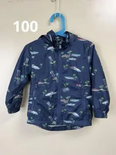baby GAP ナイロンパーカー　100