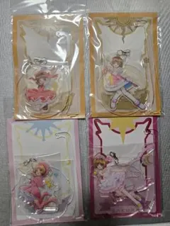 カードキャプターさくら 25周年 記念展 ゆらゆらアクリルスタンド アクスタ