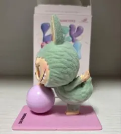 POP MART THE MONSTERS Lazy Yoga Figure