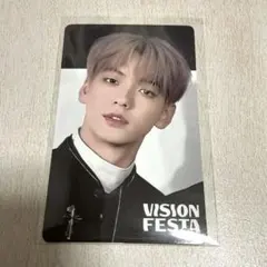 TOMORROW X TOGETHER VISION FESTA トレカ スビン