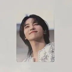 SEVENTEEN FOLLOW AGAIN 映画 ムビチケ特典 ジョンハン
