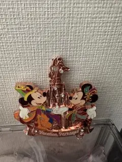 東京ディズニーリゾート 40周年 バケーションパッケージ チャームのサムネイル