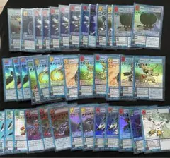 デジモンカード 旧裏 レア まとめ売り 早い者勝ち