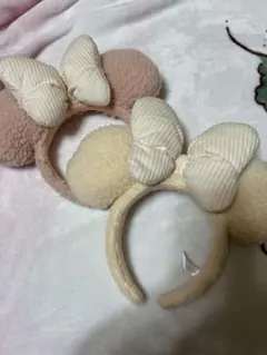 ミニーカチューシャ