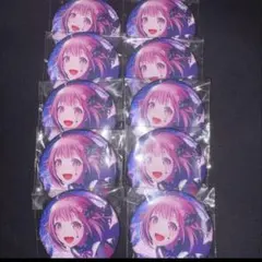 プロセカ 鳳えむ 缶バッジ 30b 天フェニ 10個 グリ缶 まとめ売り