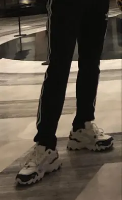 ✨レア✨【FILA】RAY TRACER TR 2 厚底 スニーカー 26cm