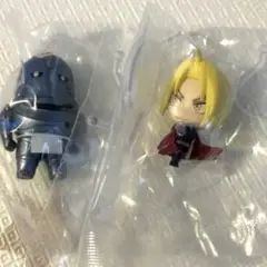 鋼の錬金術師　エドワード・エルリック アルフォンス・エルリック ガチャ