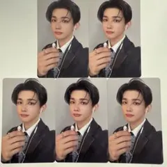 &TEAM 特典 トレカ JO