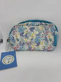 【新品未使用】　ピーターラビット　ポーチ