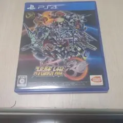 PS4 スーパーロボット大戦30