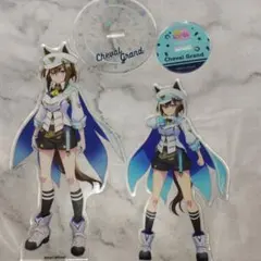 ウマ娘 シュヴァルグラン アクリルスタンド - メルカリ