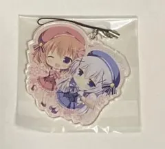 ご注文はウサギですか？ COMIC1☆10 ココア、チノ アクリル