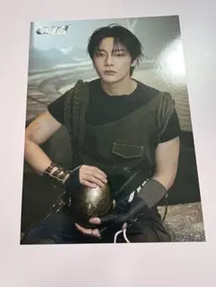 StrayKids giant　POPUP ラントレ　アイエン