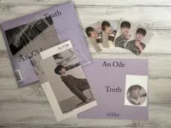 seventeen セブチ アルバム Anode ホシ トレカ付き