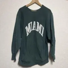 目無し　reverse weave リバースウィーブ　90s USA製