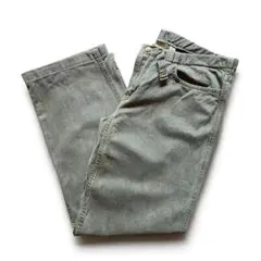 90s GRAMICCI USA製 VINTAGE OLD オリーブ パンツ