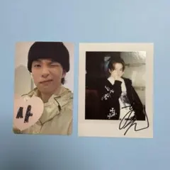 TREASURE 6th Anniversary トレカ ポラロイド アサヒ