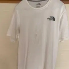 THE NORTH FACE RAGE Tシャツ S/P ホワイト